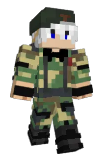 Rink51051 Minecraft avatar full body