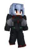 Rinka Minecraft avatar full body