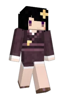 Rinka_S Minecraft avatar full body