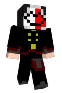 Rinkashimioari Minecraft avatar full body