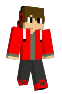 Rinkiex Minecraft avatar full body
