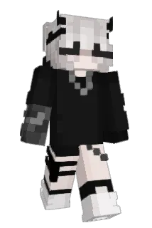 Rinko4 Minecraft avatar full body