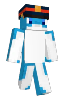 Rinkqi Minecraft avatar full body