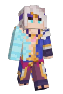 Rinku04 Minecraft avatar full body