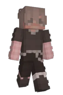Rinky_ Minecraft avatar full body