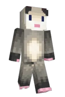 Rinky_Sinky Minecraft avatar full body