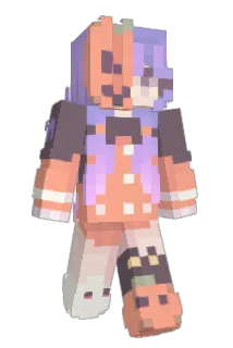 Rinlet Minecraft avatar full body