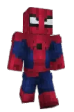 Rinlun Minecraft avatar full body