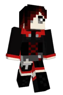 Rinnabunn Minecraft avatar full body