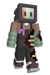 RinniWinni Minecraft avatar full body