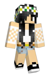 RinnieSaurus Minecraft avatar full body