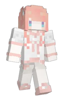 Rinnly_ Minecraft avatar full body
