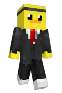 Rinnz1 Minecraft avatar full body