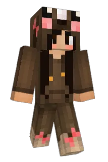 Rino0503 Minecraft avatar full body