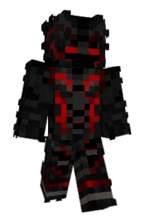 Rino47 Minecraft avatar full body