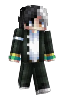 Rinochii Minecraft avatar full body