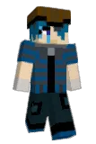 Rinoka323 Minecraft avatar full body