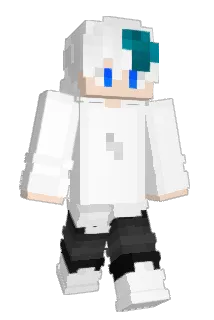 Rinpi_Br Minecraft avatar full body