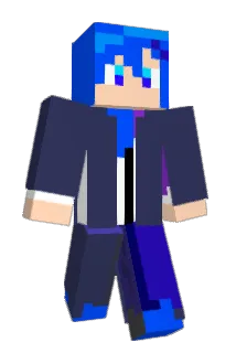 Rinra0109 Minecraft avatar full body