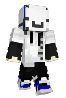Rinrin628 Minecraft avatar full body
