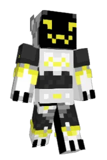 RinsableBaker19 Minecraft avatar full body