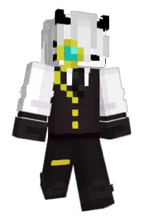 Rintarou_ Minecraft avatar full body