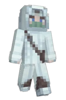 Rintheling_13 Minecraft avatar full body