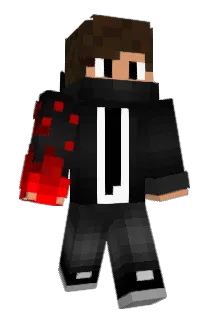 Rinulay Minecraft avatar full body