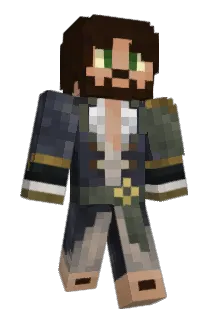 Rinus Minecraft avatar full body