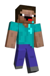 RinxzGameszNL Minecraft avatar full body
