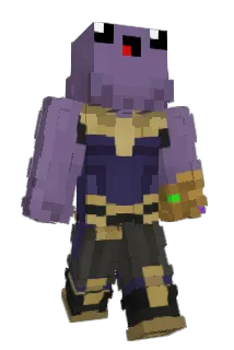 Rinz04 Minecraft avatar full body
