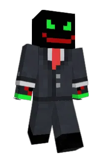 RinzWest Minecraft avatar full body