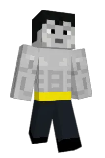 Rinzler2001 Minecraft avatar full body