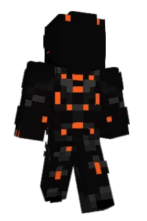 Rinzler8 Minecraft avatar full body