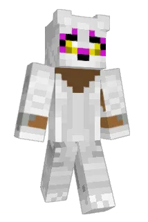 Rinzoro Minecraft avatar full body