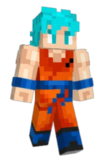 Rinzot Minecraft avatar full body