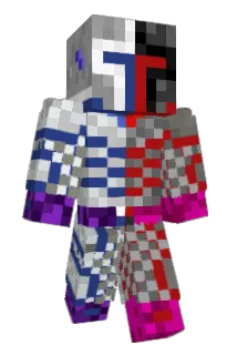 RioDavies Minecraft avatar full body