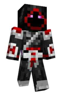 RioF77 Minecraft avatar full body