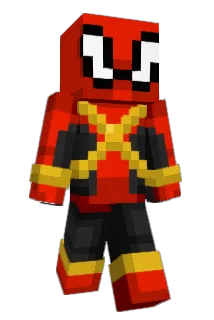 RioGG Minecraft avatar full body