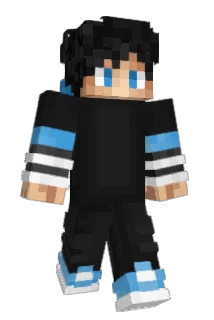 RioGamings Minecraft avatar full body