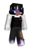 RioHanshi Minecraft avatar full body