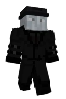 RioLee Minecraft avatar full body
