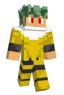 RioMak Minecraft avatar full body