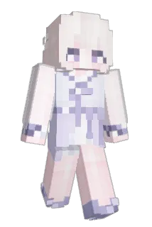 RioMaru Minecraft avatar full body