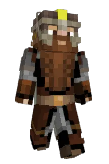 RioStrata Minecraft avatar full body