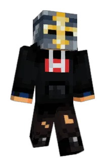 RioT_Tk4211 Minecraft avatar full body