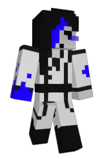 RioXwX Minecraft avatar full body