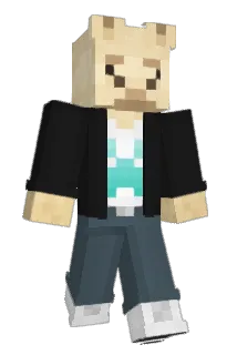Rio_Jac Minecraft avatar full body