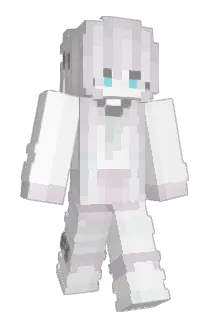 Rio_P Minecraft avatar full body