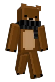 Rio_is_here Minecraft avatar full body
